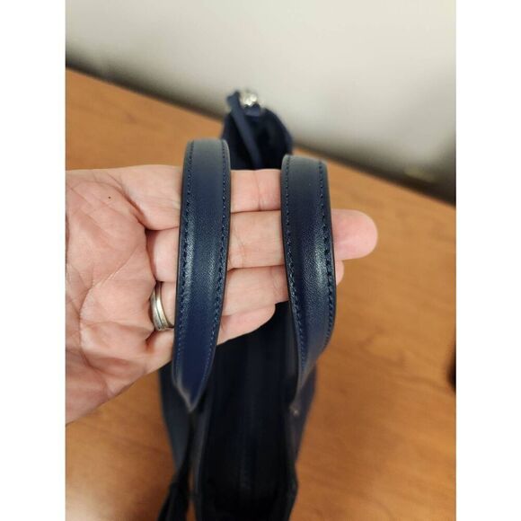 Kate Spade Jae Medium Nylon Top Zip Satchel Handbag Tote (PF) - Picture 12 of 14